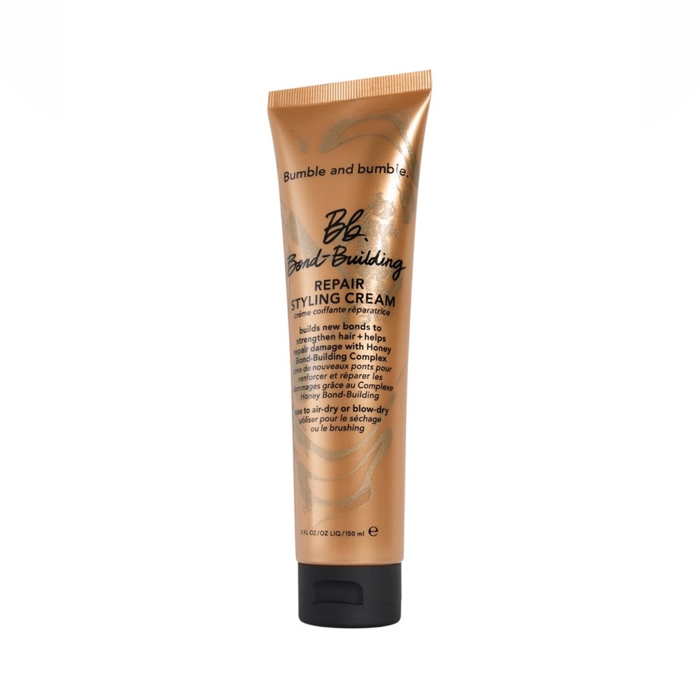 NEW FULL SIZE BUMBLE AND BUMBLE BOND BUILDING REPAIR STYLING CREAM 150 ml